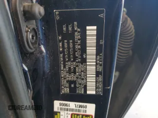 2020 Toyota Sequoia SR5 with VIN 5TDBY5G12LS176823, listed as a Copart auction lot 46652465 with 1 mi miles and Clean Title. Bid and sale history available at carsss.com. Image 12.