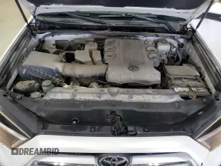 2015 Toyota 4Runner Limited with VIN JTEBU5JR0F5273034, listed as a Copart auction lot 56374535 with 281,035 mi miles and Clean Title. Bid and sale history available at DreamBid. Image 12.