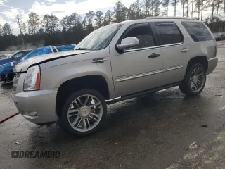 2012 Cadillac Escalade Premium z VIN 1GYS4CEF3CR250340, wystawiony jako Copart lot #49500245 z przebiegiem 168 279 mil mil oraz Szkody całkowita. Historia ofert i sprzedaży dostępna na DreamBid. Obrazek 1.