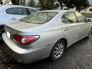 2004 Lexus ES 350 with VIN JTHBA30G545021230, listed as a Copart auction lot 56426335 with Not Provided miles and Clean Title. Bid and sale history available at DreamBid. Image 4.