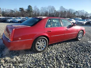 2008 Cadillac DTS 1SC with VIN 1G6KD57Y68U175866, listed as a Copart auction lot 86291044 with 172,172 mi miles and Salvage Title. Bid and sale history available at carsss.com. Image 3.