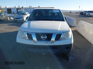 2016 Nissan Frontier S with VIN 1N6BD0CT2GN751274, listed as a IAAI auction lot 41381836 with 125,338 mi miles and . Bid and sale history available at DreamBid. Image 12.