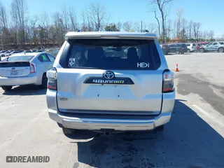 2022 Toyota 4Runner TRD Off Road with VIN JTEPU5JR4N6023357, listed as a IAAI auction lot 41852939 with 46,403 mi miles. Bid and sale history available at carsss.com. Image 15.