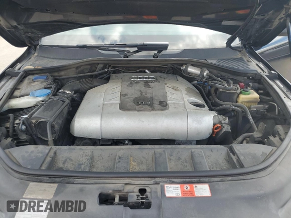 2010 Audi Q7 Premium Plus с VIN WA1LMAFE3AD003439, выставлен на аукционе Copart как лот 72647054 с пробегом 149 789 миль миль и Чистый • Clean title. История ставок и продаж доступна на DreamBid. Изображение 12.