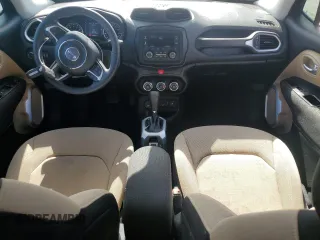 2017 Jeep Renegade Sport with VIN ZACCJBAB5HPG21181, listed as a Copart auction lot 64287605 with 104,070 mi miles and Clean title. Bid and sale history available at DreamBid. Image 8.