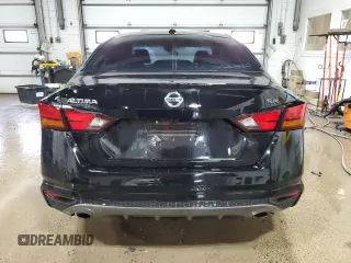 2019 Nissan Altima 2.5 SR with VIN 1N4BL4CV3KC168625, listed as a Copart auction lot 46718285 with 43,075 mi miles and Salvage Title. Bid and sale history available at carsss.com. Image 6.