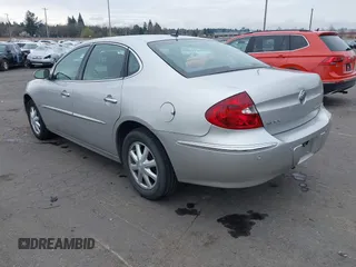 2006 Buick LaCrosse CXL with VIN 2G4WD582261220296, listed as a IAAI auction lot 41762916 with 79,676 mi miles. Bid and sale history available at carsss.com. Image 3.
