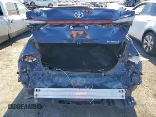 2021 Toyota Avalon Hybrid XSE z VIN 4T1EA1AB6MU010650, wystawiony jako Copart lot #83424894 z przebiegiem 37 294 mil mil oraz Szkoda całkowita • Salvage title. Historia ofert i sprzedaży dostępna na DreamBid. Obrazek 6.