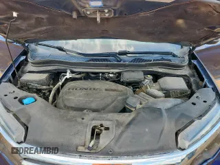 2018 Honda Ridgeline RTL-T with VIN 5FPYK3F6XJB012113, listed as a Copart auction lot 60040285 with 50,956 mi miles and Salvage title. Bid and sale history available at DreamBid. Image 11.