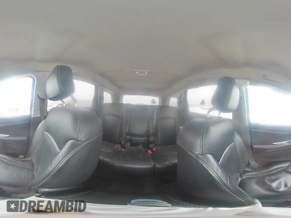 2014 Dodge Journey R/T with VIN 3C4PDDFGXET130926, listed as a Copart auction lot 43609415 with 75,841 mi miles and Salvage title. Bid and sale history available at DreamBid. Image 13.