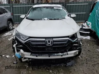 2020 Honda CR-V EX with VIN 2HKRW2H54LH636087, listed as a Copart auction lot 73538912 with 27,304 mi miles. Bid and sale history available at carsss.com. Image 5.