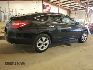 2010 Honda Crosstour EX-L z VIN 5J6TF2H56AL000876, wystawiony jako Copart lot #54879065 z przebiegiem 204 375 mil mil oraz Szkoda całkowita • Salvage title. Historia ofert i sprzedaży dostępna na DreamBid. Obrazek 3.