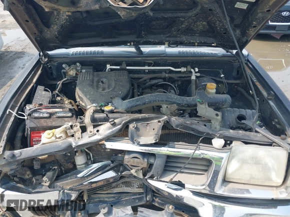 1998 Nissan Frontier XE with VIN 1N6DD26S4WC358779, listed as a IAAI auction lot 42401882 with Not provided miles and . Bid and sale history available at DreamBid. Image 10.