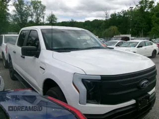 2022 Ford F-150 Lightning Pro z VIN 1FTVW1EL7NWG14805, wystawiony jako IAAI lot #42242329 z przebiegiem 41 307 mil mil oraz . Historia ofert i sprzedaży dostępna na DreamBid. Obrazek 1.