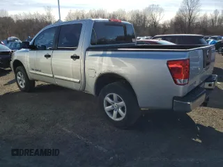 2010 Nissan Titan XE with VIN 1N6AA0EJ9AN320437, listed as a Copart auction lot 43954135 with 283,097 mi miles and Clean Title. Bid and sale history available at carsss.com. Image 2.