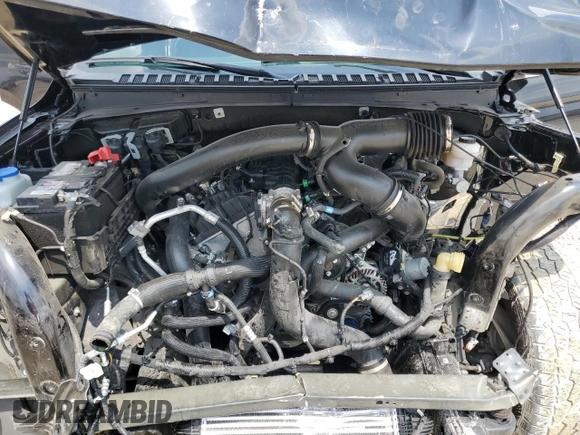 2021 Ford Expedition XLT z VIN 1FMJU1HT2MEA86414, wystawiony jako Copart lot #54337235 z przebiegiem 28 544 mil mil oraz Szkoda całkowita • Salvage title. Historia ofert i sprzedaży dostępna na DreamBid. Obrazek 12.