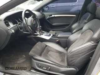 2009 Audi A5 z VIN WAUDK78T09A028307, wystawiony jako Copart lot #78652514 z przebiegiem 91 047 mil mil oraz Szkoda całkowita • Salvage title. Historia ofert i sprzedaży dostępna na DreamBid. Obrazek 7.
