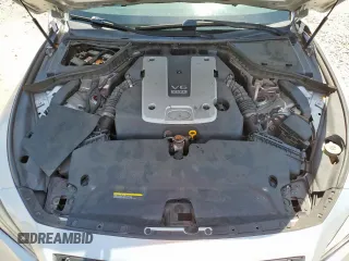 2015 Infiniti Q50 with VIN JN1BV7AP7FM331225, listed as a Copart auction lot 58298965 with 148,267 mi miles and Salvage title. Bid and sale history available at DreamBid. Image 11.