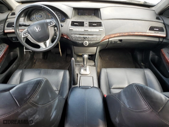 2012 Honda Crosstour EX-L with VIN 5J6TF2H50CL006918, listed as a Copart auction lot 50575175 with 169,002 mi miles and Salvage Title. Bid and sale history available at carsss.com. Image 8.