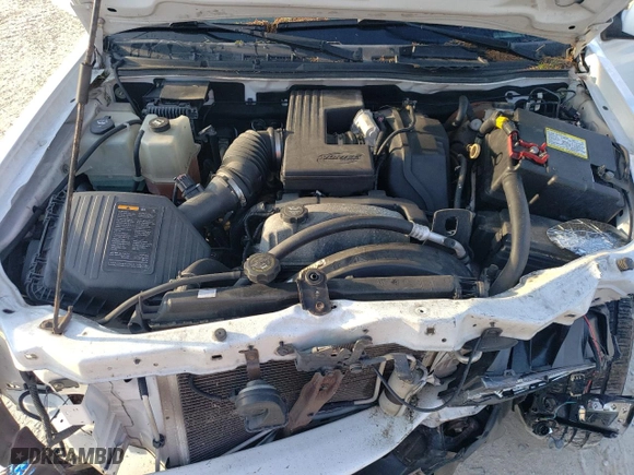 2011 Chevrolet Colorado LT w/1LT with VIN 1GCESCFE4B8132705, listed as a Copart auction lot 73960194 with 139,655 mi miles and Salvage Title. Bid and sale history available at carsss.com. Image 12.