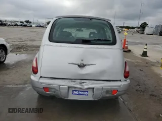 2007 Chrysler PT Cruiser with VIN 3A4FY48B87T545709, listed as a Copart auction lot 78826714 with 122,779 mi miles and Salvage Title. Bid and sale history available at carsss.com. Image 6.