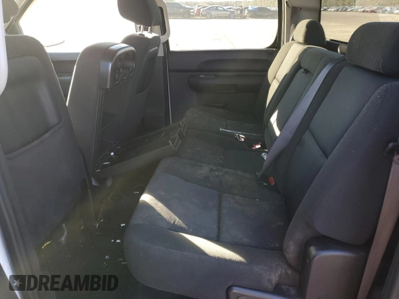 2011 GMC Sierra 1500 SLE z VIN 3GTP1VE03BG301054, wystawiony jako Copart lot #83071224 z przebiegiem Nie podano mil oraz Szkoda całkowita • Salvage title. Historia ofert i sprzedaży dostępna na DreamBid. Obrazek 10.