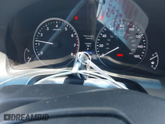 2015 Lexus ES 330 with VIN JTHBK1GG2F2196823, listed as a IAAI auction lot 41862380 with 140,142 mi miles and . Bid and sale history available at DreamBid. Image 11.