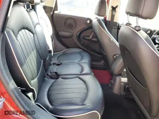 2013 MINI Cooper Countryman with VIN WMWZB3C50DWM09576, listed as a Copart auction lot 50203695 with 72,495 mi miles and Salvage Title. Bid and sale history available at carsss.com. Image 10.