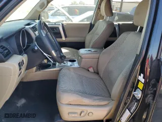 2011 Toyota 4Runner SR5 with VIN JTEZU5JR1B5016599, listed as a Copart auction lot 47881165 with 180,894 mi miles and Salvage Title. Bid and sale history available at carsss.com. Image 7.