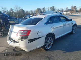 2018 Ford Taurus Limited with VIN 1FAHP2F89JG137749, listed as a IAAI auction lot 41356308 with 134,704 mi miles and . Bid and sale history available at DreamBid. Image 4.