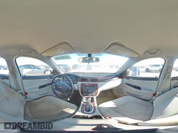 2011 Chevrolet Impala LT Fleet with VIN 2G1WG5EK4B1296038, listed as a Copart auction lot 71011434 with 135,840 mi miles and Salvage title. Bid and sale history available at DreamBid. Image 13.