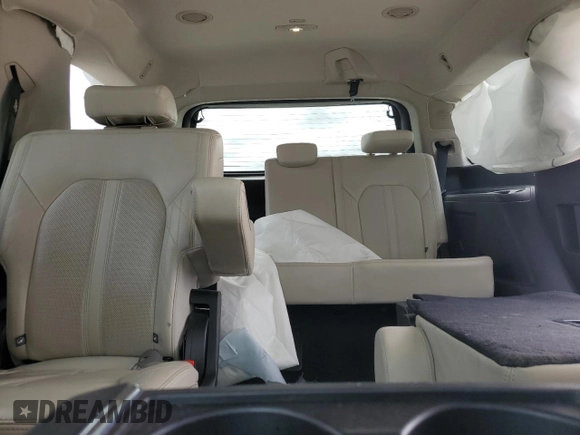 2018 Ford Expedition Platinum with VIN 1FMJU1MT0JEA50142, listed as a Copart auction lot 76636394 with 138,469 mi miles and Salvage Title. Bid and sale history available at carsss.com. Image 10.