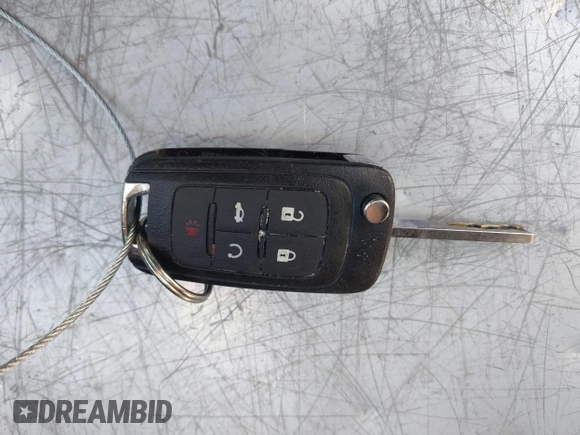 2012 Chevrolet Sonic LT with VIN 1G1JC5SH8C4222013, listed as a IAAI auction lot 42150220 with 76,706 mi miles and . Bid and sale history available at DreamBid. Image 11.