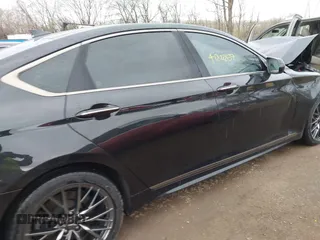 2019 Genesis G80 Sport with VIN KMTFN4JB9KU321079, listed as a IAAI auction lot 41822859 with 71,001 mi miles and . Bid and sale history available at carsss.com. Image 13.