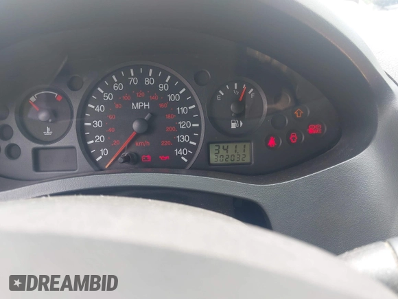 2006 Ford Focus S with VIN 1FAFP37N26W157744, listed as a IAAI auction lot 42440381 with 302,032 mi miles and . Bid and sale history available at DreamBid. Image 7.