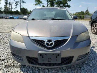 2008 Mazda 3 i Touring with VIN JM1BK12G281786537, listed as a Copart auction lot 54690725 with 162,987 mi miles and Clean Title. Bid and sale history available at carsss.com. Image 5.