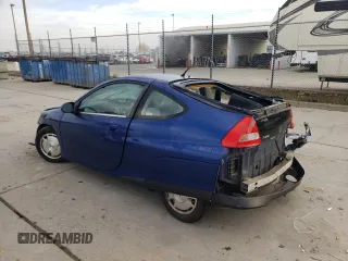 2003 Honda Insight z VIN JHMZE14733T000310, wystawiony jako Copart lot #83232164 z przebiegiem 116 183 mil mil oraz Szkoda całkowita • Salvage title. Historia ofert i sprzedaży dostępna na DreamBid. Obrazek 2.