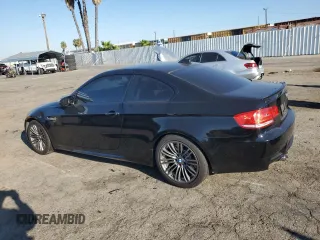 2010 BMW M3 with VIN WBSWD9C58AP362931, listed as a Copart auction lot 73544424 with 66,067 mi miles and Salvage title. Bid and sale history available at DreamBid. Image 2.