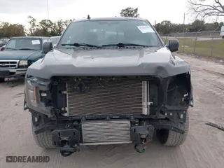 2020 Ford F-150 XL with VIN 1FTEW1EP1LFA66624, listed as a IAAI auction lot 41363707 with 58,135 mi miles. Bid and sale history available at carsss.com. Image 12.