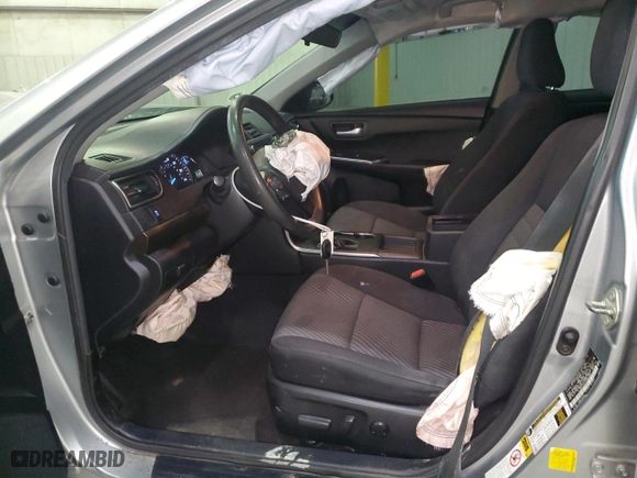 2015 Toyota Camry XLE with VIN 4T4BF1FK2FR460088, listed as a Copart auction lot 83880554 with 101,846 mi miles and Non Repairable. Bid and sale history available at carsss.com. Image 7.