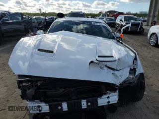 2021 Ford Mustang EcoBoost with VIN 1FA6P8TH5M5103967, listed as a Copart auction lot 73169382 with 29,420 mi miles. Bid and sale history available at carsss.com. Image 5.