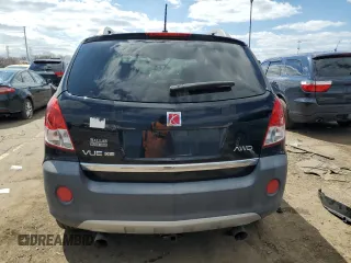 2009 Saturn VUE XE z VIN 3GSDL43N69S530698, wystawiony jako Copart lot #52716345 z przebiegiem 125 169 mil mil oraz Tytuł czysty. Historia ofert i sprzedaży dostępna na DreamBid. Obrazek 6.