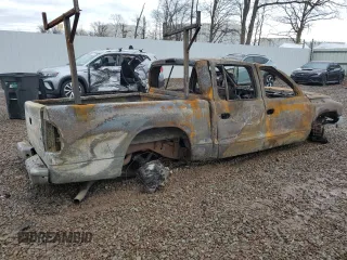 2004 Dodge Dakota SLT z VIN 1D7HL48N84S697094, wystawiony jako Copart lot #50593765 z przebiegiem Nie podano mil oraz Szkoda całkowita • Salvage title. Historia ofert i sprzedaży dostępna na DreamBid. Obrazek 3.