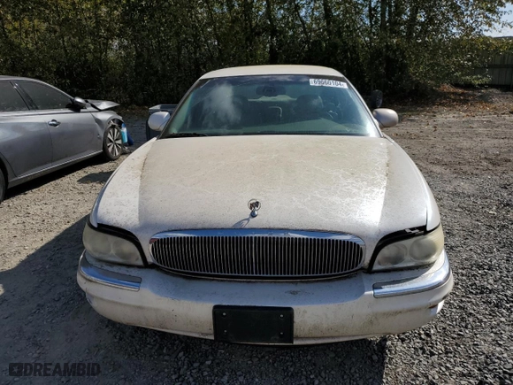 2003 Buick Park Avenue with VIN 1G4CW54K234192194, listed as a Copart auction lot 69660104 with 0 mi miles and Clean Title. Bid and sale history available at carsss.com. Image 5.