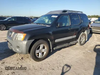 2008 Nissan Xterra S with VIN 5N1AN08U48C531043, listed as a Copart auction lot 46115445 with 166,210 mi miles and Clean Title. Bid and sale history available at DreamBid. Image 1.
