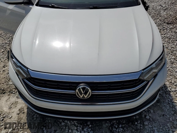 2023 Volkswagen Jetta SE with VIN 3VWEM7BU2PM009077, listed as a Copart auction lot 56645945 with Not provided miles and Salvage title. Bid and sale history available at DreamBid. Image 11.