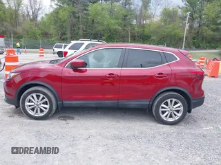2019 Nissan Rogue S with VIN JN1BJ1CP1KW229861, listed as a IAAI auction lot 42063114 with 86,937 mi miles and . Bid and sale history available at DreamBid. Image 14.