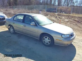 1999 Oldsmobile Cutlass GLS z VIN 1G3NG52J3X6335412, wystawiony jako IAAI lot #41691182 z przebiegiem 232 375 mil mil oraz . Historia ofert i sprzedaży dostępna na DreamBid. Obrazek 1.