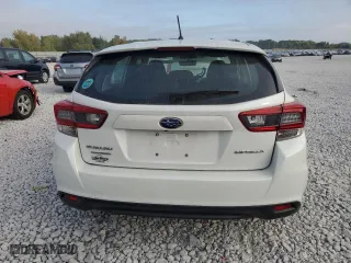 2022 Subaru Impreza with VIN 4S3GTAA60N1711228, listed as a Copart auction lot 71959804 with 41,189 mi miles and Clean Title. Bid and sale history available at carsss.com. Image 6.