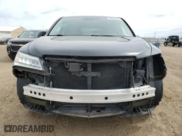 2014 Acura MDX Advance with VIN 5FRYD4H83EB024907, listed as a Copart auction lot 50043875 with 87,528 mi miles and Salvage Title. Bid and sale history available at DreamBid. Image 5.